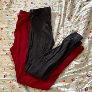 Legging two pack